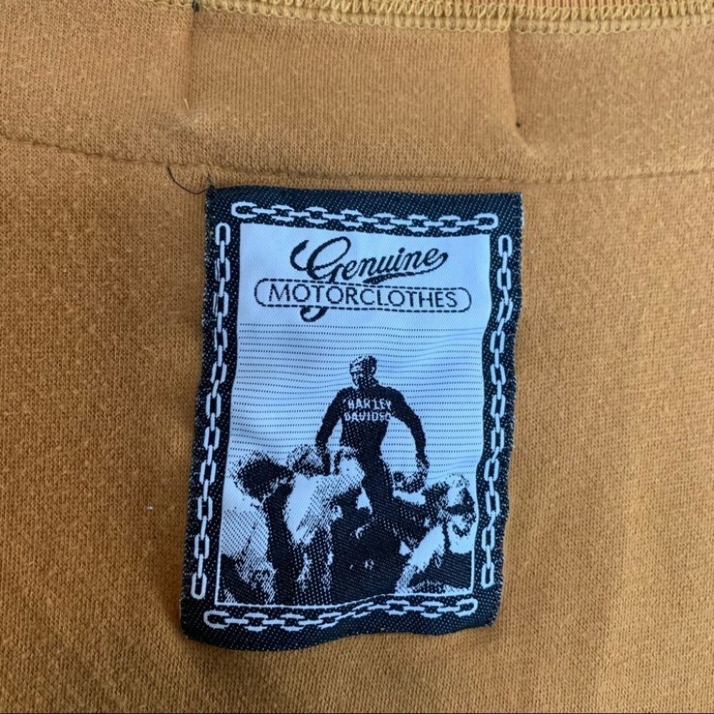 Vintage Harley Davidson Crewneck Size Medium - Picture 6 of 9